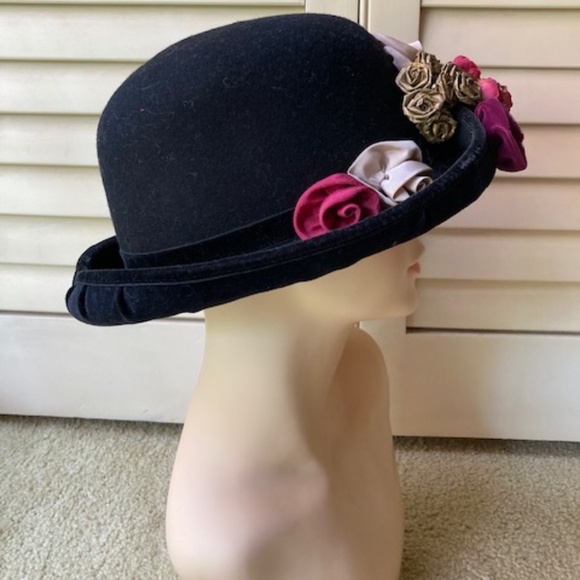 1980\'s Whittall & Shon  Wool Hat main image 8